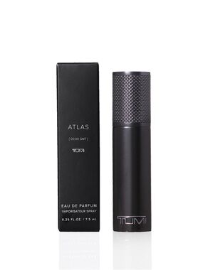 Tumi ATLAS VAPORISATEUR SPRAY 0.25 FL. OZ. / 7.5 mL